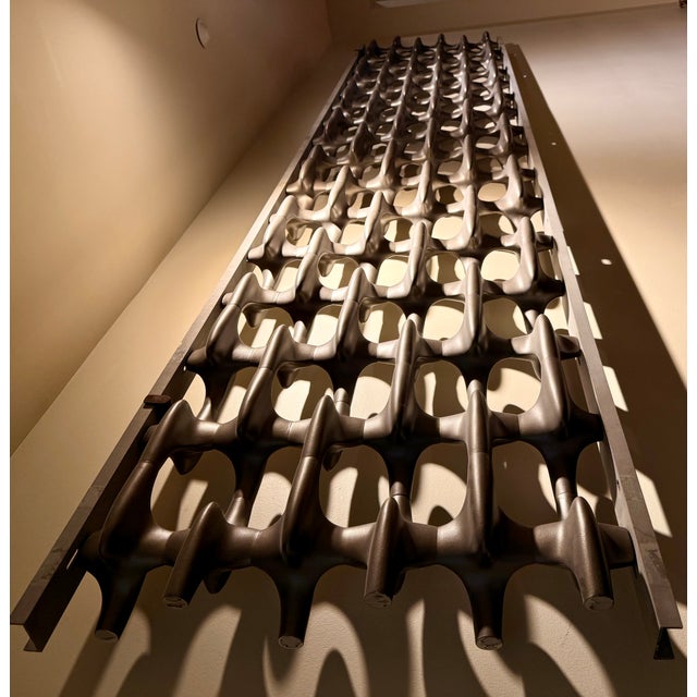 Don Harvey 1960s Screen 10'6'' High For Sale - Image 10 of 18