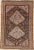 Textile 1930s Vintage Qashqai Rug For Sale - Image 7 of 7