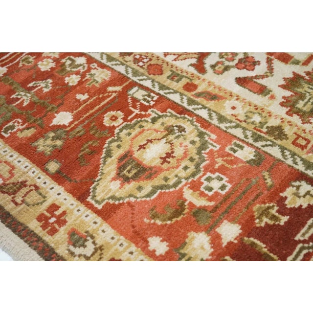 Turkish Sumak Rug 8' X 10' For Sale In New York - Image 6 of 10