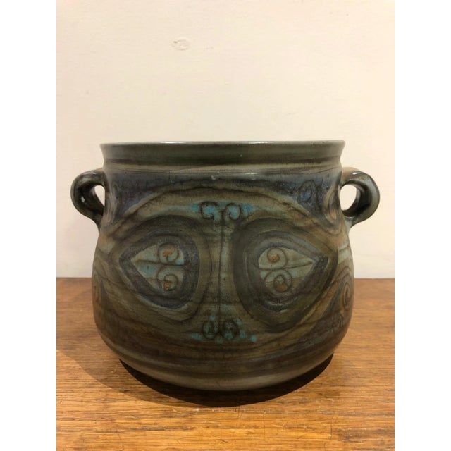 Vintage Pot by Jean de Lespinasse, 1963 For Sale - Image 9 of 9