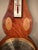 1970s Comitti of London Sheraton Banjo Aneroid Barometer For Sale - Image 4 of 9