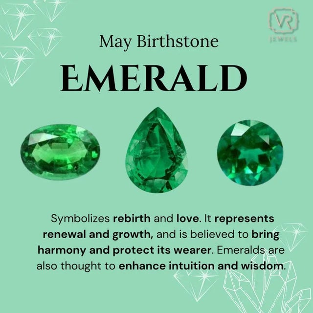 Rectangular Emerald Gemstone Baguette Cut Diamond Solitaire Ring Size 7 For Sale - Image 9 of 12