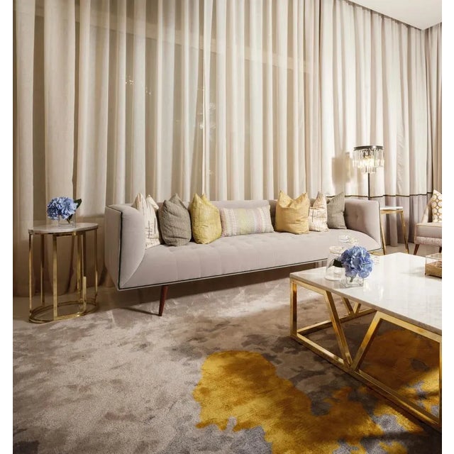 Not Yet Made - Made To Order Dust Couch by Mambo Unlimited Ideas For Sale - Image 5 of 6