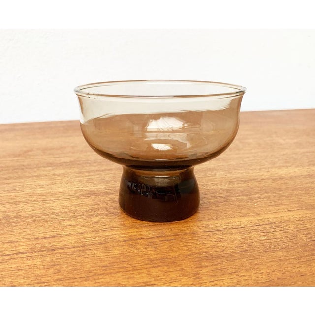 Mid-Century Danish Metal and Glass Candleholder, 1960s For Sale - Image 13 of 18