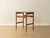 Mid-Century Side Table, Andreas Tuck, Hans J. Wegner by Hans J. Wegner For Sale - Image 4 of 10