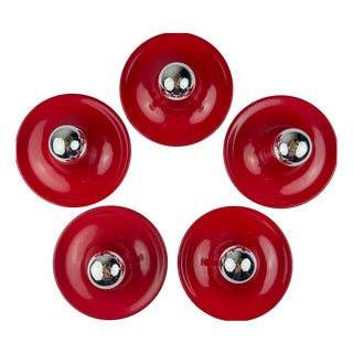 Mid-Century Modern Italian Wall Lamp by Targetti Sankey, 1970s For Sale