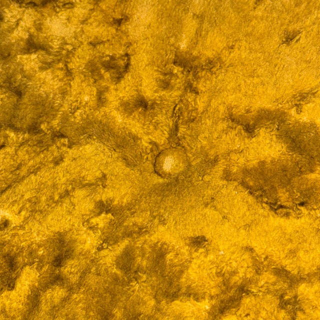 Adrian Pearsall ‘Goop’ Brutalist Chaise Lounge For Sale - Image 11 of 12