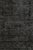 Vintage Persian Rug in Black and Gray, From Rug & Kilim For Sale In New York - Image 6 of 7