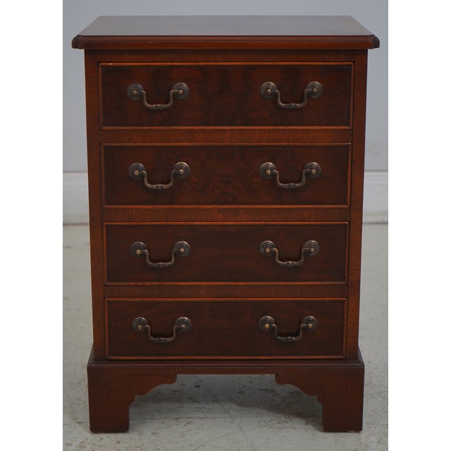 Age: Approx: 40 Years Old Details: Nice Small Scale Chests Dovetailed Drawer Construction Quality Construction Gorgeous...