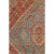 Traditional Vintage Ersari Rug in Red With Blue and Beige-Brown Patterns, From Rug & Kilim For Sale - Image 3 of 7