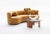 John Mascheroni John Mascheroni Curved Sofa For Sale - Image 4 of 9