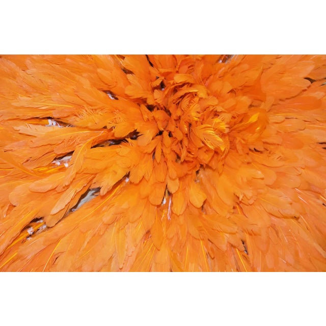 African Wall Hanging For Sale - Image 4 of 5