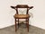 Bentwood Bistro Chair, 1950s For Sale - Image 9 of 10