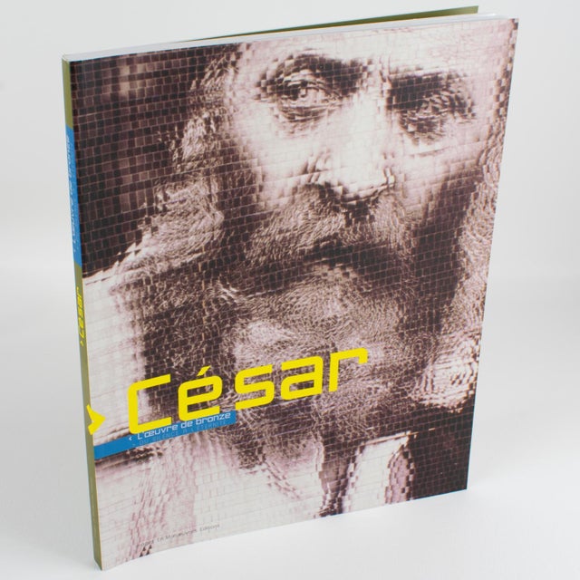 César, L'Oeuvre de Bronze, du Silence à l'Eternité (Cesar, The Bronze Work - from the Silence to Eternity) is a French...