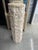 Vintage Mid Century Modern 42” Organic Natural Rock Style Tessellated Brutalist Sculpture Display Pedestal For Sale - Image 4 of 7