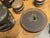 Antique Oak and Ash Ships Blocks, 1800s, Set of 18 For Sale - Image 5 of 9