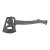 Vintage Commemorative Iron Geo. Washington Axe For Sale