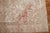 Early 20th Century Feminine Worn Antique Heriz - 6'1" x 8' For Sale - Image 5 of 9