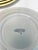 Mid-Century Modern Mid-Century Sterling China Straw Yellow Salad Plates - Set of 8 For Sale - Image 3 of 6