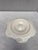 1900 - 1909 Majolica Flowers Oyster Plate Longchamp, Circa 1900 For Sale - Image 5 of 5