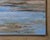 Big Landscape Art With a Great Blue Heron For Sale - Image 4 of 5