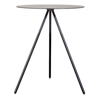 Eq3 Tripod Metal Accent Table For Sale