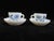 Meissen Porcelain Meissen Porcelain Blue Onion Demitasse Coffee Cup & Saucer Set of 8 For Sale - Image 4 of 11
