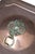 Copper Antique Victorian Copper Planter, 1890s For Sale - Image 8 of 10