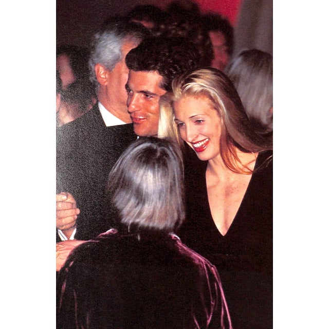 White "J.F.K. Jr." 1999 Spignesi, Stephen Book For Sale - Image 8 of 10