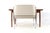 Brown Vintage Janisroda Dining Bench, 1960s For Sale - Image 8 of 13