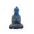 This exquisitely crafted meditative Buddha statue captures a profound sense of tranquility and inner peace. Seated in a...