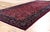 Signed Antique Persian Mashhad Rug, 04'11 X 10'11 For Sale - Image 9 of 11