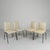 Meurop Chairs attributed to Pierre Guariche, 1950s, Set of 4 For Sale - Image 17 of 18