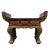 Vintage Tibetan Painted Altar Table For Sale - Image 9 of 13