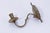 Pair of Mottahedeh Brass Winterthur Candle Sconces For Sale - Image 9 of 12