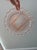 Antique Pink Depression Glass Celery Dish For Sale - Image 4 of 8