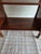 Three-Tiered Vintage Mahogany Finish Side Table For Sale In Washington DC - Image 6 of 6