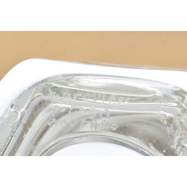 Gold Murano Glass Vase by Ercole Barovier for Barovier & Toso, Italy, 1968 For Sale - Image 8 of 11