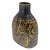 Brown Nils Thorsson for Aluminia Baca 714/3223 Bird Vase, Denmark, Circa 1965 For Sale - Image 8 of 12