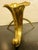Antique Folding Bouquet Holder Circa 1800 Gilt Brass For Sale - Image 9 of 11