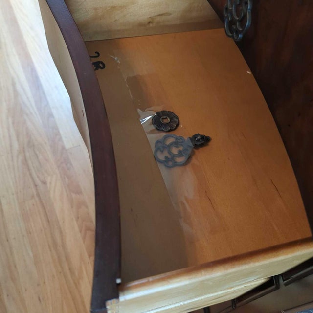 Fine Furniture Design & Marketing RayLen Vineyards (410-144) Traditional 12-Drawer Dresser For Sale - Image 12 of 15