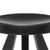 Modern Black Oak Meribel Stool by Charlotte Perriand for Cassina For Sale - Image 6 of 15