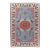 Galerie Shabab Collection Mid-20th Century East Turkestan Khotan Throw Rug For Sale