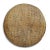 Boho Chic Vintage Jumbo Bamboo Grain Basket For Sale - Image 3 of 12