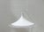 Witchs Hat Pendant Lamp by Guzzini, 1970s For Sale - Image 12 of 13