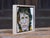 Portraiture Portrait Mick Jagger by Heiko Mattausch | Oil on Board of a man with long hair and a serious expression For Sale - Image 3 of 4