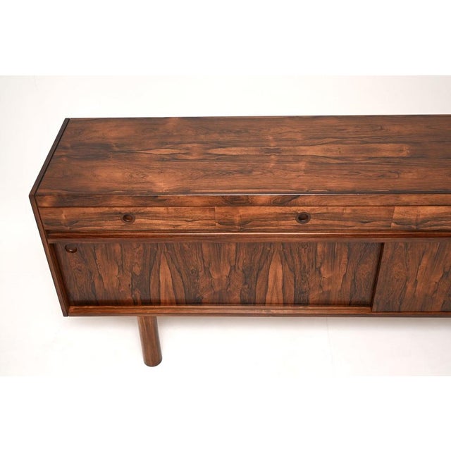 Vintage Sideboard by Robert Heritage for Archie Shine, 1960s For Sale - Image 11 of 16