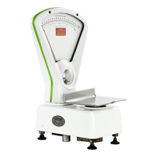 20th Century English Scale For Sale