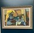 Martin Lindberg, Still Life with Jug and Bottles, 1951, Oil Painting on Panel, Framed For Sale - Image 16 of 18