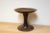 Dark Brown Vintage Naga Table For Sale In Los Angeles - Image 6 of 8